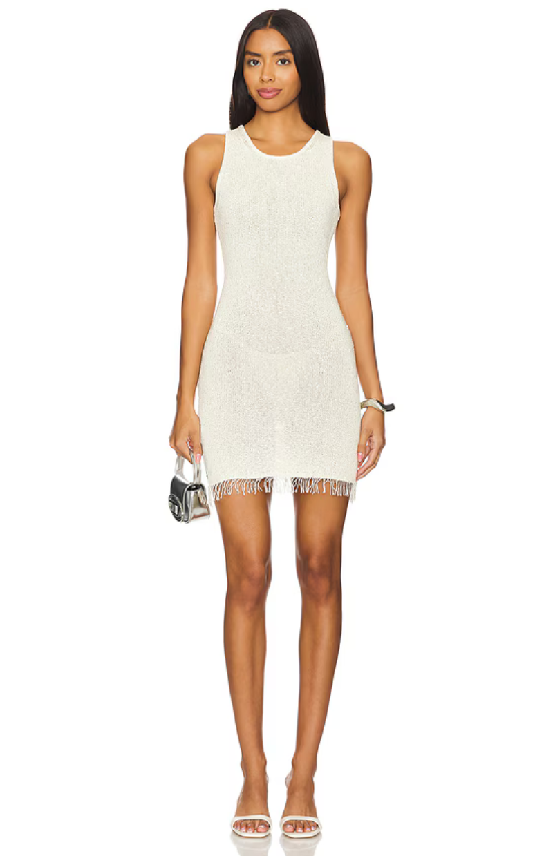 Naomi Mini Dress