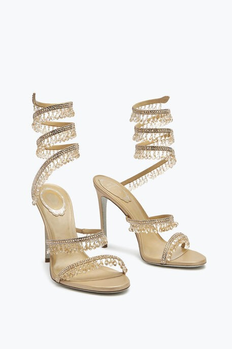 The Chandelier Sandal