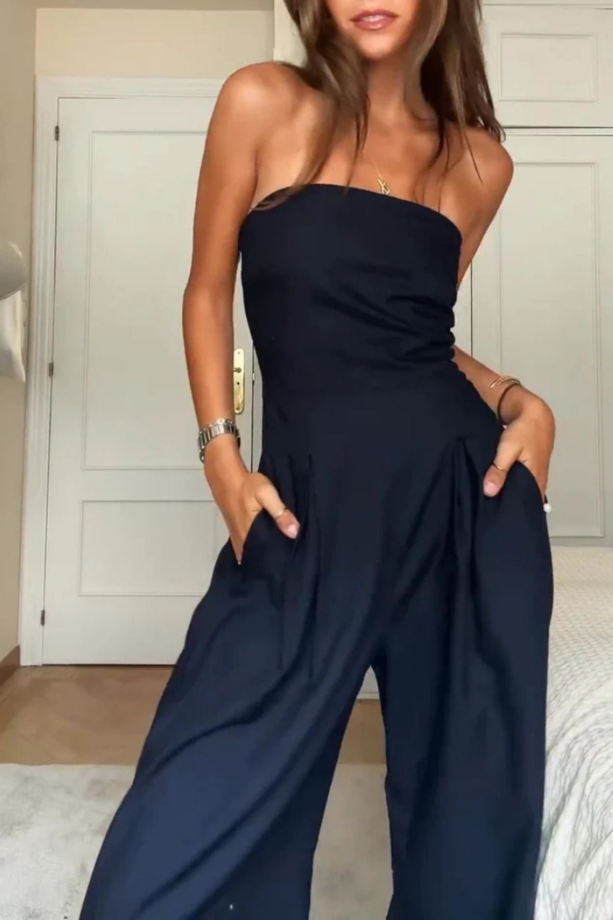 Nova Flow Jumpsuit